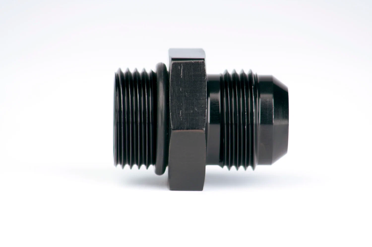 Fuel Hose Fitting Fuel System Universal Fit Aeromotive 15612-BGPL